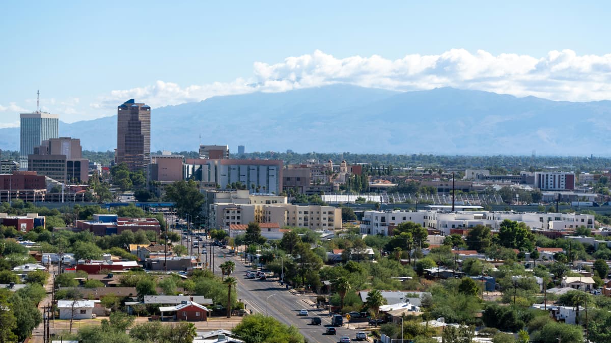 Tucson Real Estate Investment