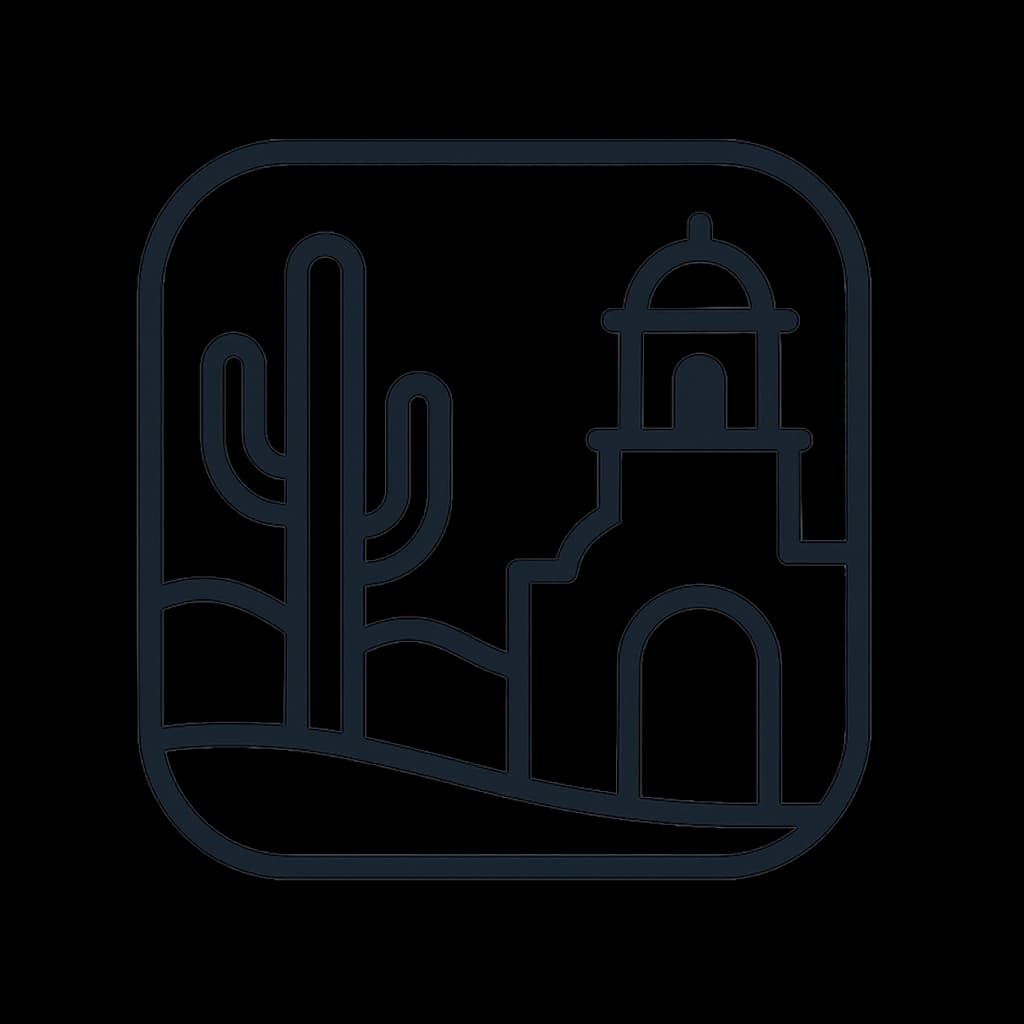 Casas Adobes, AZ Icon.