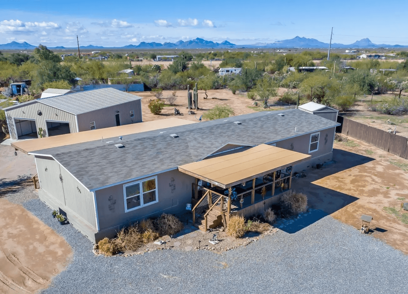 13464 W Mustang Road